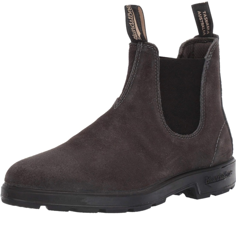 Blundstone Chelsea Boot - Rustic Black